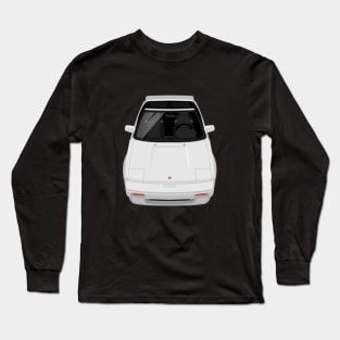 MR2 SC 1st gen W10 - White Long Sleeve T-Shirt